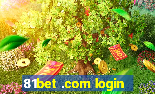 81bet .com login